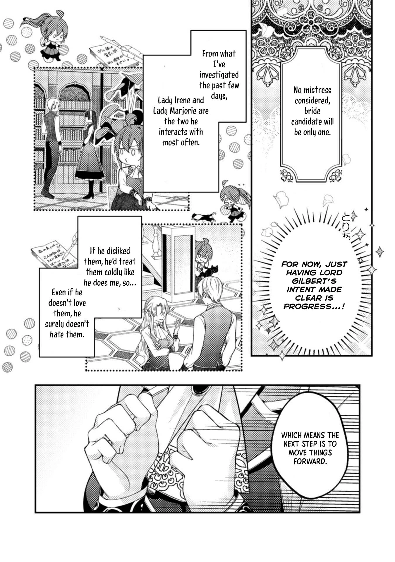 I Offered to Find the Ideal Bride, but My Cold Fiancé Suddenly Got Involved Chapter 7 Page 6